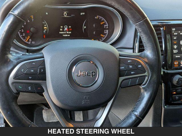 used 2020 Jeep Grand Cherokee car, priced at $20,977