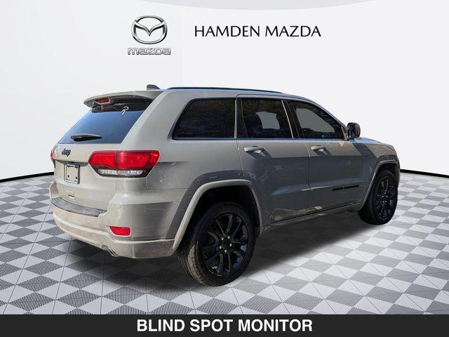 used 2020 Jeep Grand Cherokee car, priced at $20,977
