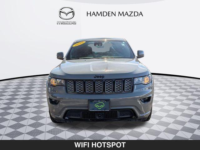 used 2020 Jeep Grand Cherokee car, priced at $20,977