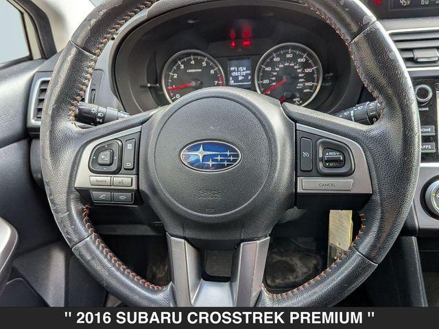 used 2016 Subaru Crosstrek car, priced at $9,400