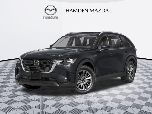 new 2026 Mazda CX-90 car, priced at $41,626