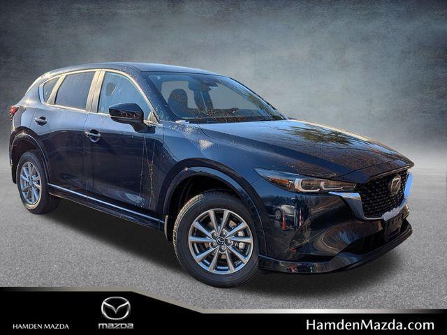 new 2025 Mazda CX-5 car, priced at $31,055