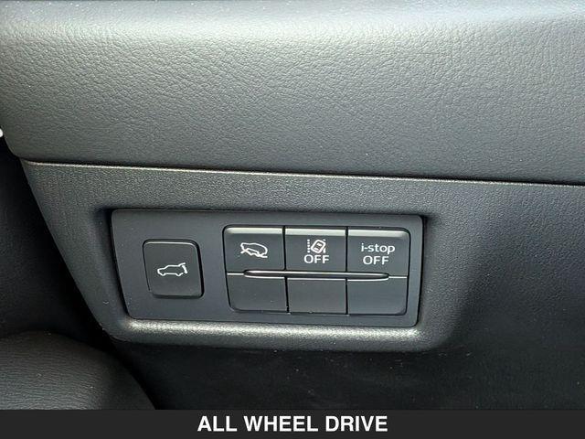 new 2025 Mazda CX-5 car, priced at $30,555