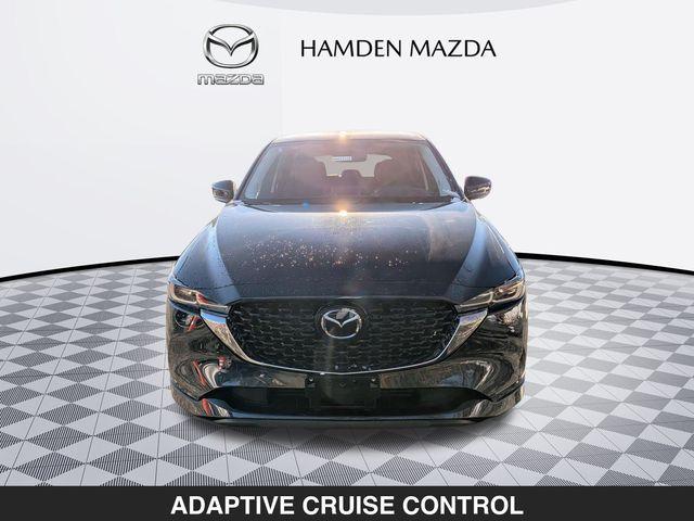 new 2025 Mazda CX-5 car, priced at $30,555