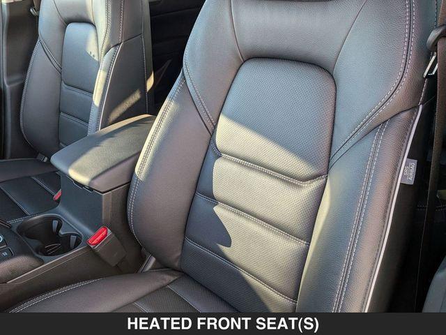 new 2025 Mazda CX-5 car, priced at $30,555