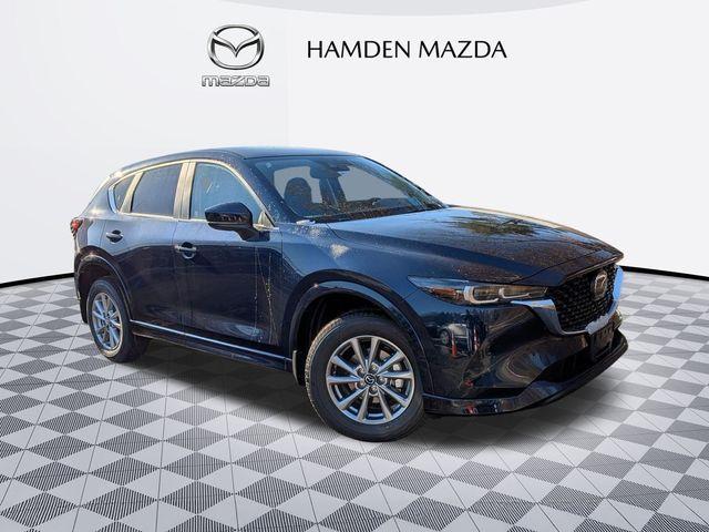 new 2025 Mazda CX-5 car, priced at $31,055