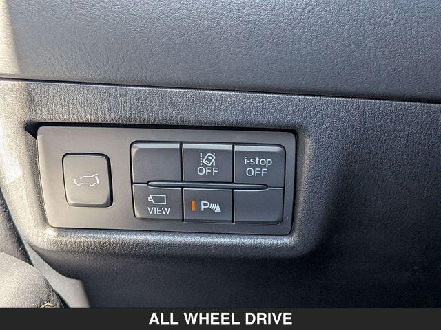 new 2025 Mazda CX-5 car, priced at $34,250