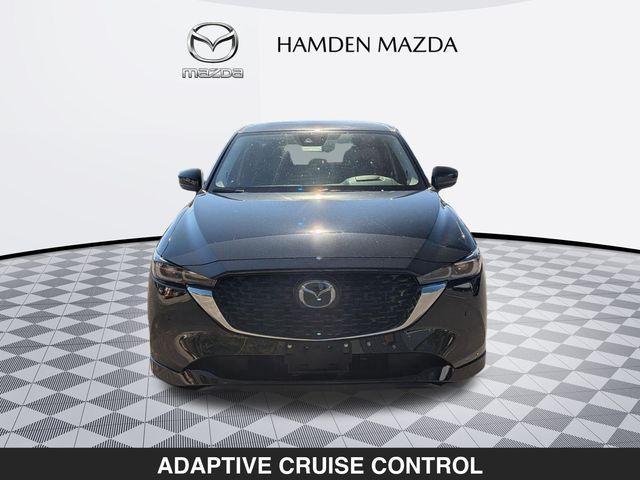 new 2025 Mazda CX-5 car, priced at $34,250