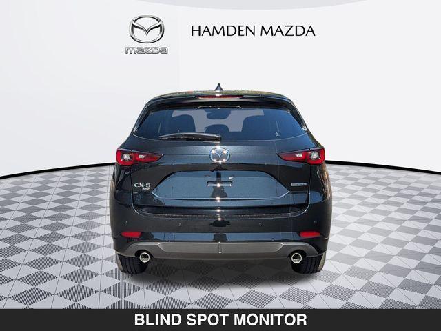 new 2025 Mazda CX-5 car, priced at $34,250