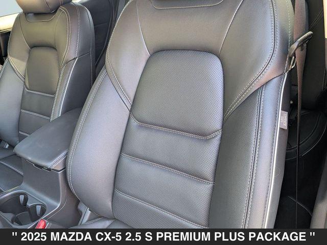 new 2025 Mazda CX-5 car, priced at $34,250