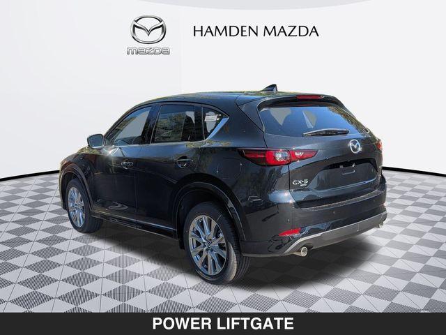 new 2025 Mazda CX-5 car, priced at $34,250