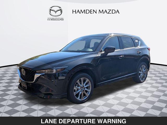 new 2025 Mazda CX-5 car, priced at $34,250