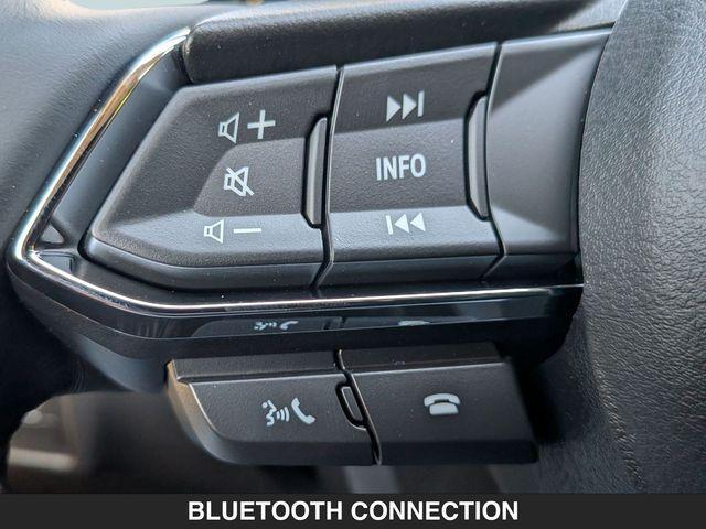 new 2025 Mazda CX-5 car, priced at $34,250