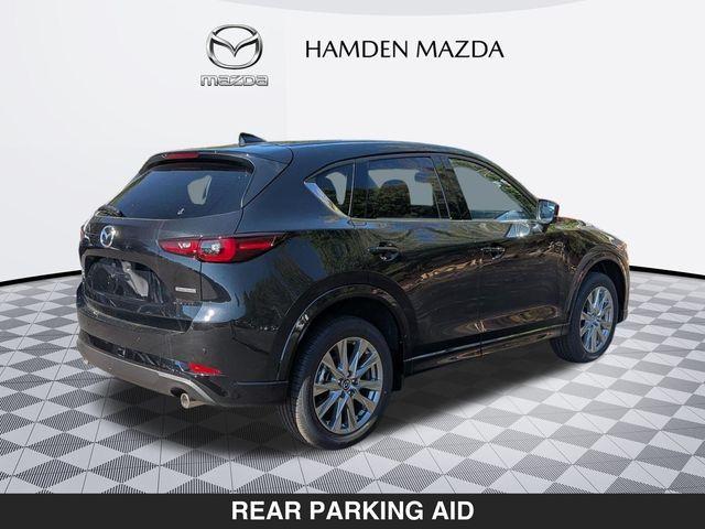 new 2025 Mazda CX-5 car, priced at $34,250