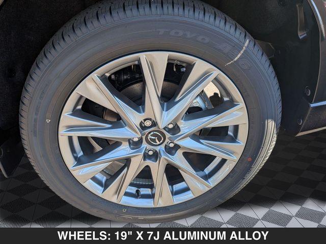 new 2025 Mazda CX-5 car, priced at $34,250