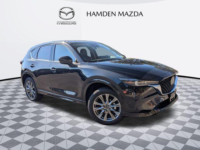 new 2025 Mazda CX-5 car, priced at $34,250