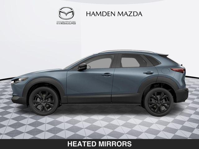 new 2026 Mazda CX-30 car, priced at $32,213