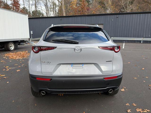new 2026 Mazda CX-30 car, priced at $30,912