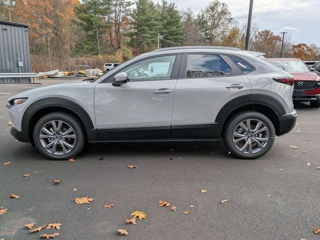 new 2026 Mazda CX-30 car, priced at $30,912