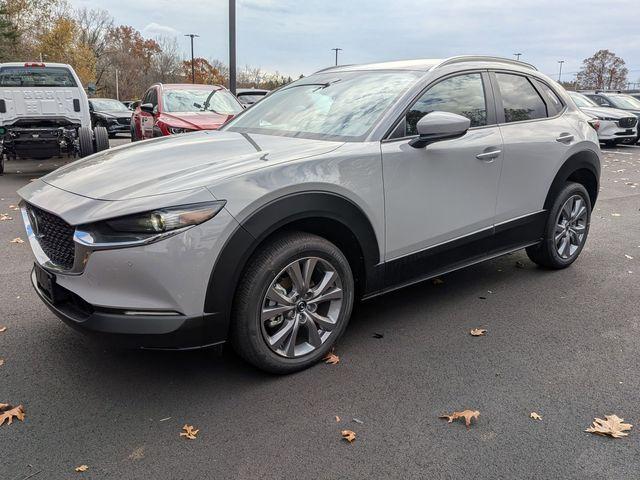 new 2026 Mazda CX-30 car, priced at $30,912
