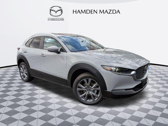 new 2026 Mazda CX-30 car, priced at $29,912