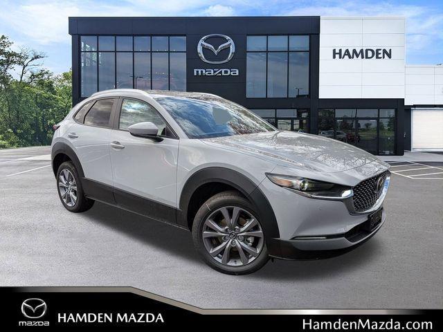 new 2026 Mazda CX-30 car, priced at $30,912