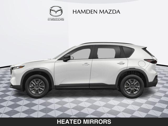 new 2026 Mazda CX-5 car, priced at $34,554