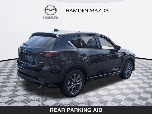 new 2025 Mazda CX-5 car, priced at $34,595