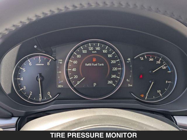 new 2025 Mazda CX-5 car, priced at $34,595