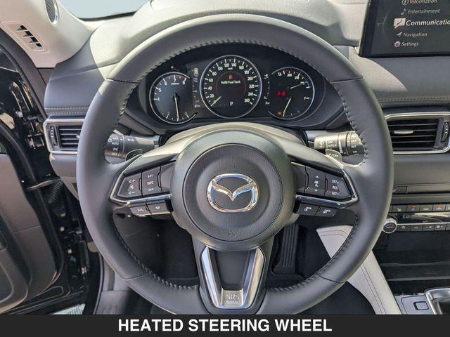 new 2025 Mazda CX-5 car, priced at $34,595