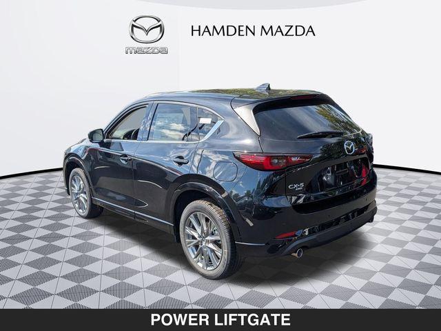 new 2025 Mazda CX-5 car, priced at $34,595