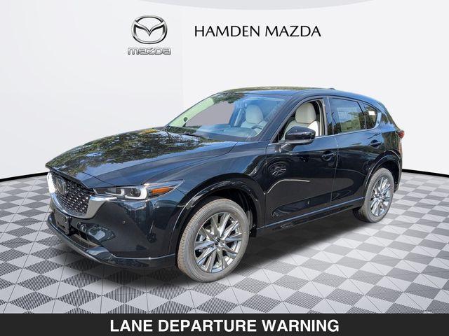 new 2025 Mazda CX-5 car, priced at $34,595