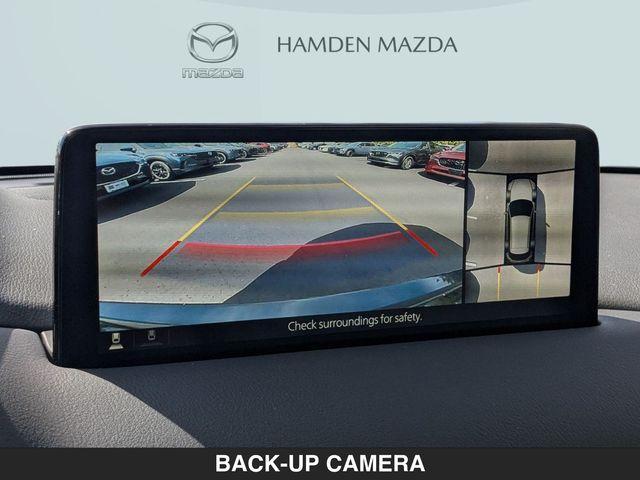 new 2025 Mazda CX-5 car, priced at $34,595