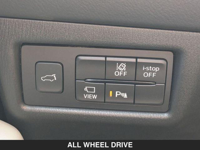 new 2025 Mazda CX-5 car, priced at $34,595