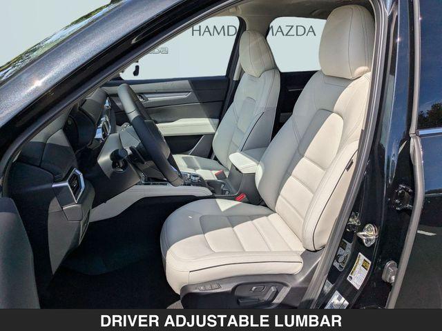 new 2025 Mazda CX-5 car, priced at $34,595