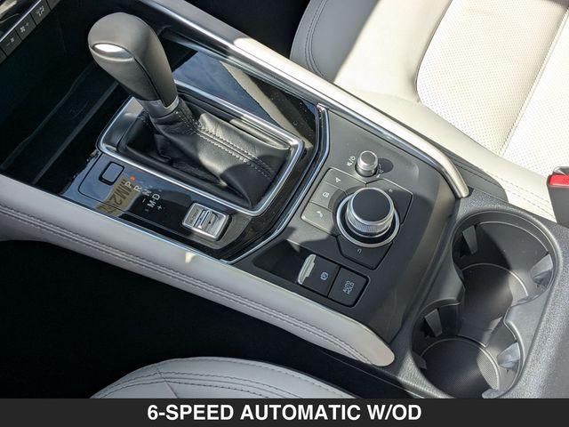 new 2025 Mazda CX-5 car, priced at $34,595