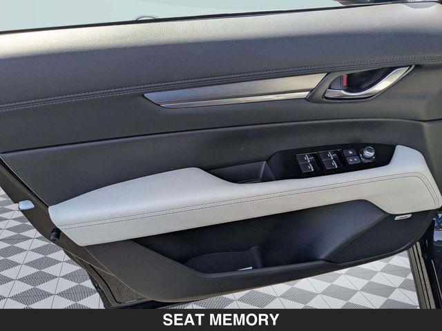 new 2025 Mazda CX-5 car, priced at $34,595