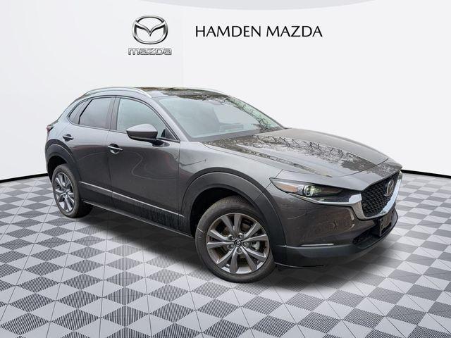 new 2026 Mazda CX-30 car, priced at $34,511
