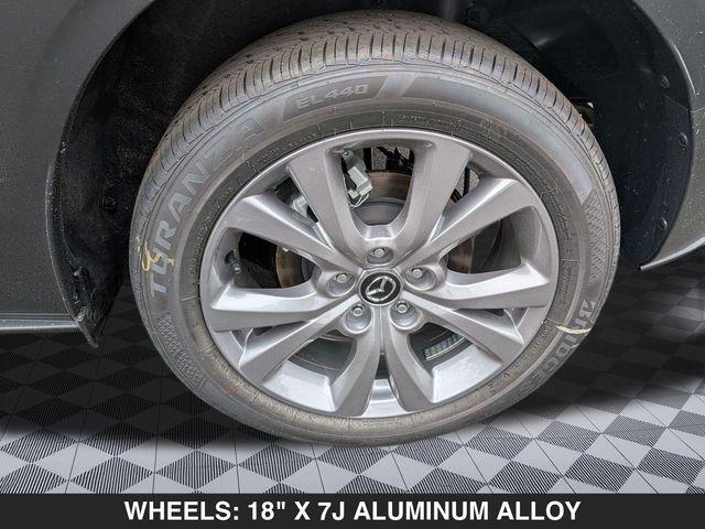 new 2026 Mazda CX-30 car, priced at $34,511