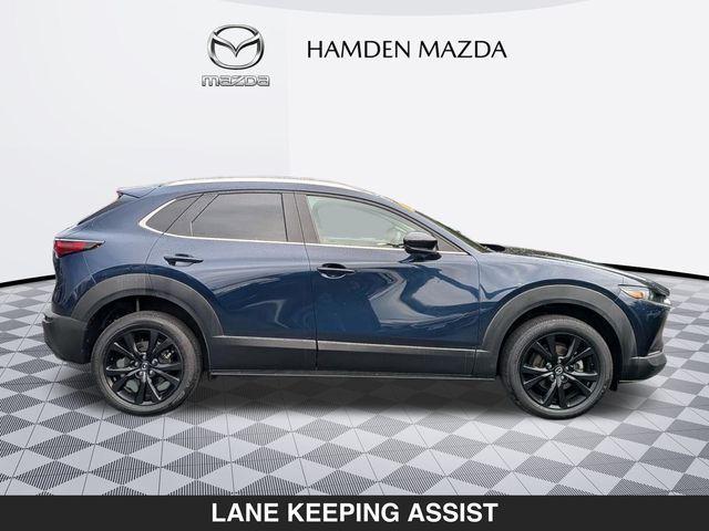 used 2024 Mazda CX-30 car, priced at $22,500