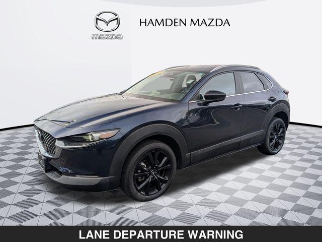 used 2024 Mazda CX-30 car, priced at $22,500