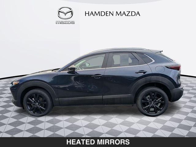 used 2024 Mazda CX-30 car, priced at $22,500