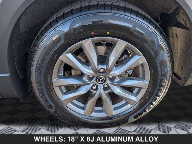 used 2022 Mazda CX-9 car, priced at $25,900