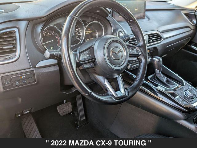 used 2022 Mazda CX-9 car, priced at $25,900