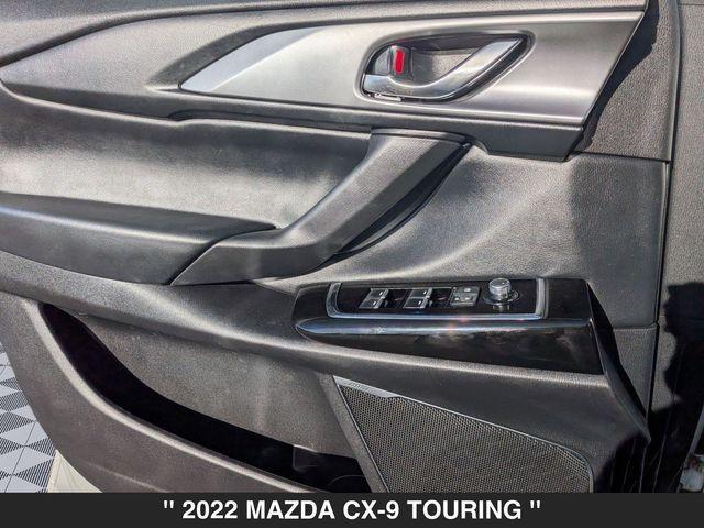 used 2022 Mazda CX-9 car, priced at $25,900