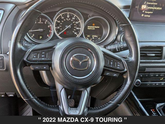 used 2022 Mazda CX-9 car, priced at $25,900