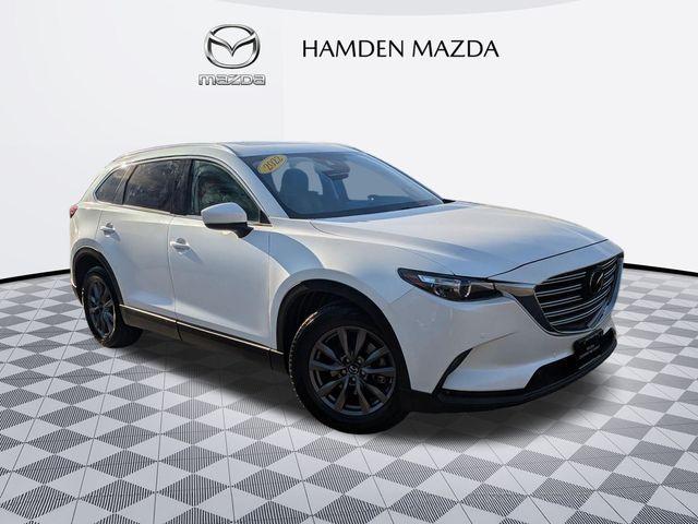used 2022 Mazda CX-9 car, priced at $25,900