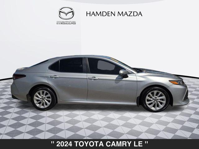 used 2024 Toyota Camry car, priced at $22,499