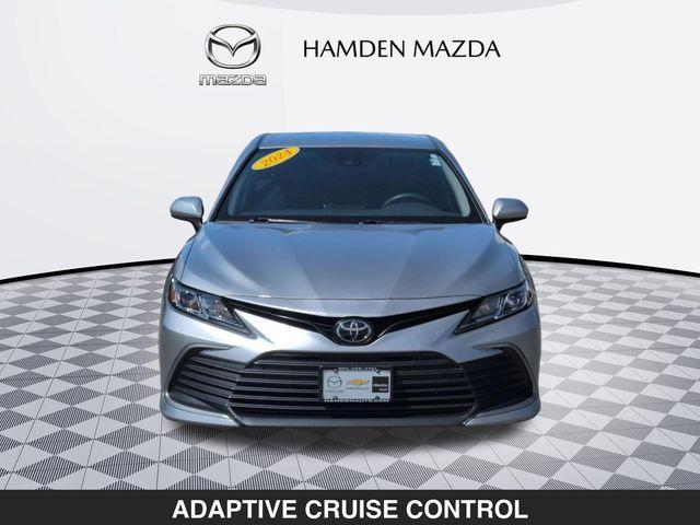 used 2024 Toyota Camry car, priced at $22,499