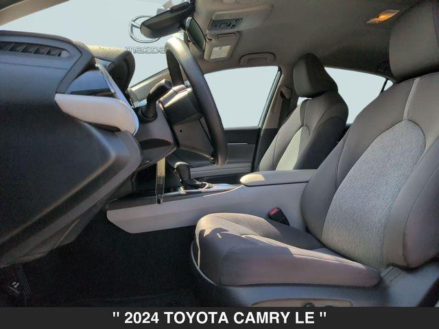 used 2024 Toyota Camry car, priced at $22,499